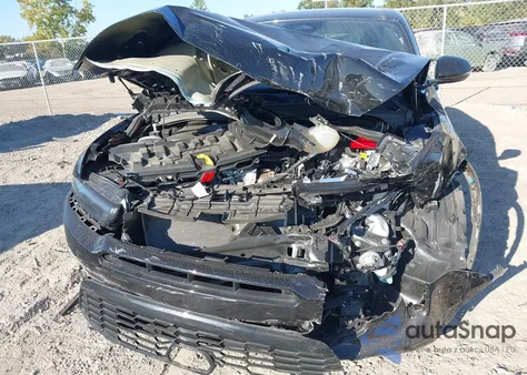 2024 Dodge Hornet R/T Plus Eawd из США, поврежденный, VIN ZACPDFDW3R3A11366